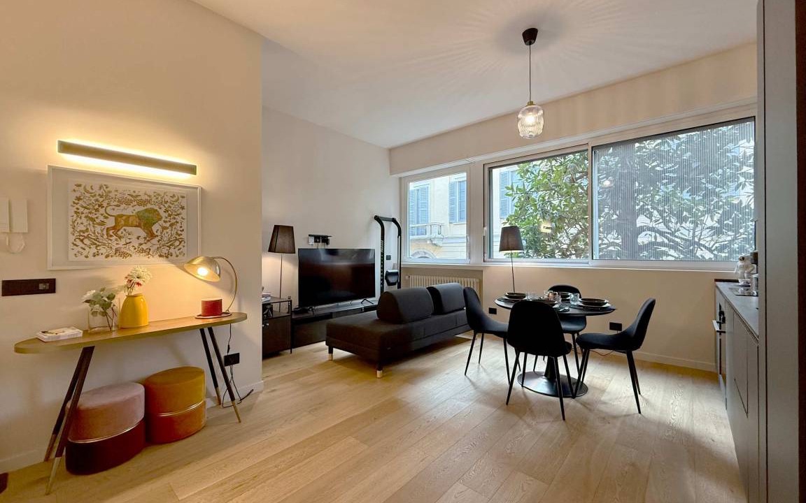 Borgonuovo Apartment | 55 m² Apartment ∙ 1 bedroom ∙ 3 guests