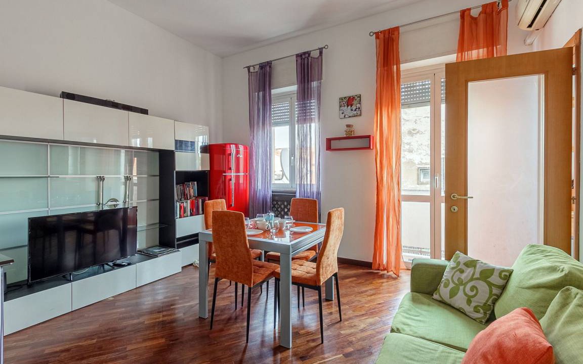 Calvairate Apartment | 55 m² Apartment ∙ 1 bedroom ∙ 4 guests
