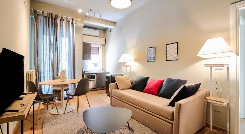 Porta Volta Apartment | 55 m² Apartment ∙ 1 bedroom ∙ 4 guests