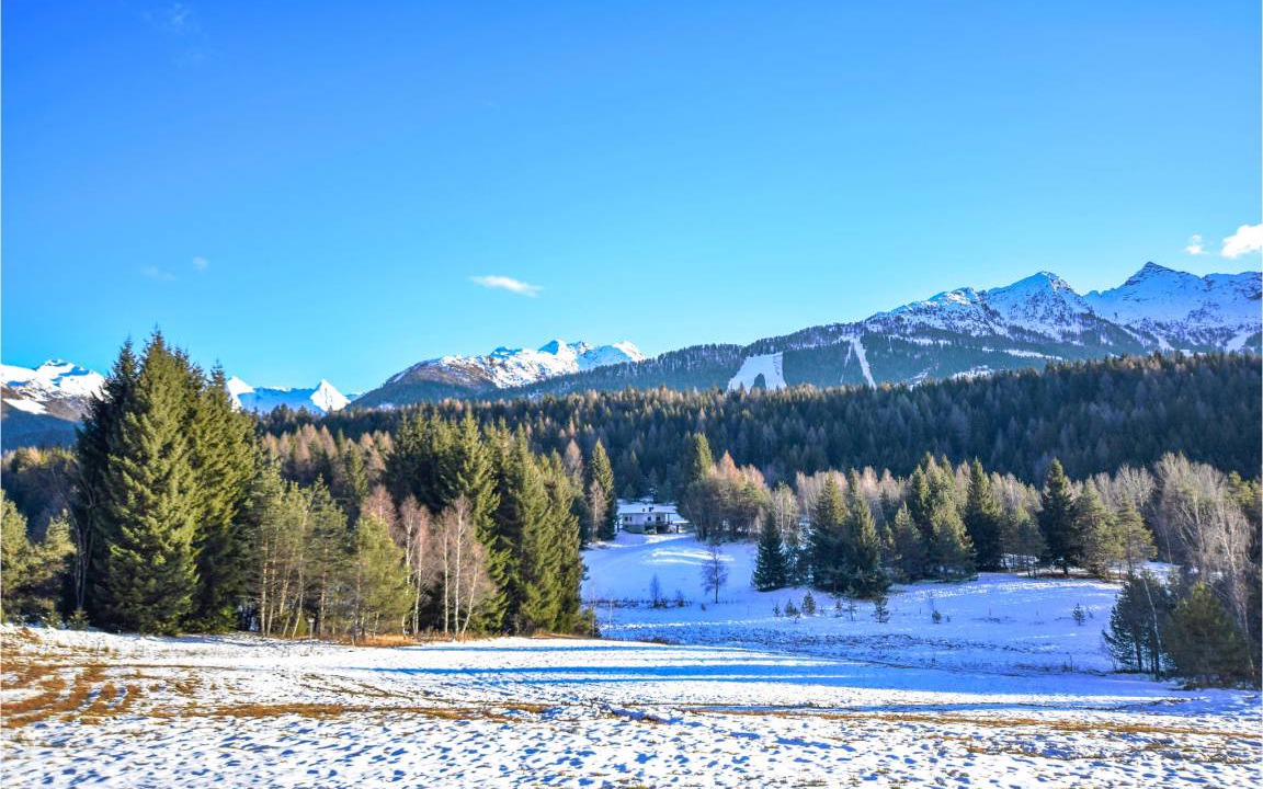 Madonna di Tirano Apartment | 55 m² Apartment ∙ 2 bedrooms ∙ 5 guests