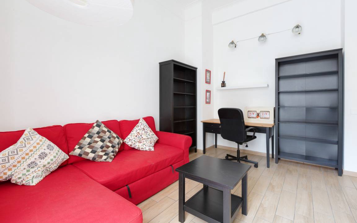 San Vittore Apartment | 55 m² Apartment ∙ 1 bedroom ∙ 4 guests