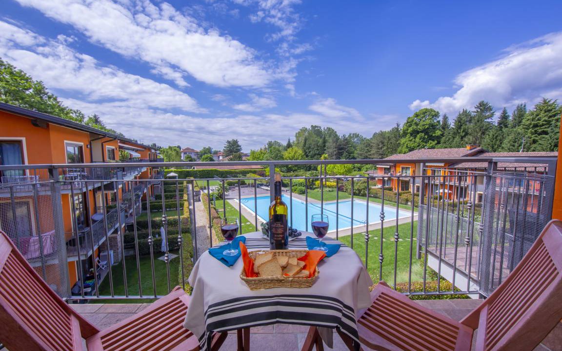 Sasso Moro Apartment | 55 m² Apartment ∙ 2 bedrooms ∙ 4 guests