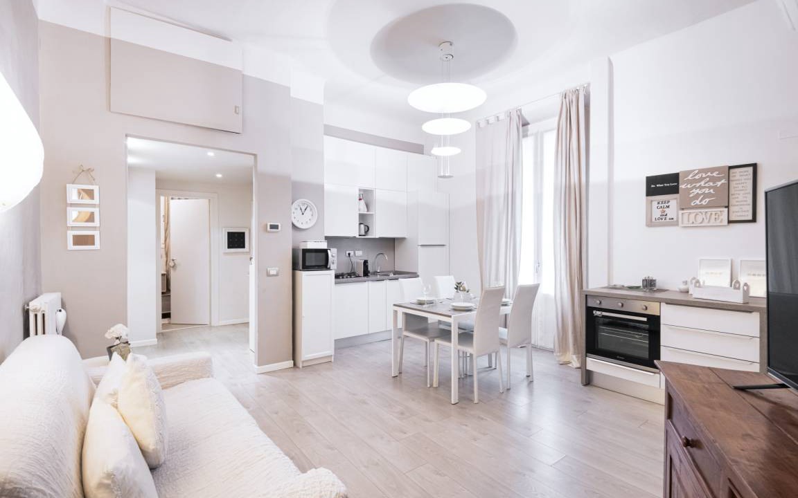Washington Apartment | 55 m² Apartment ∙ 1 bedroom ∙ 4 guests