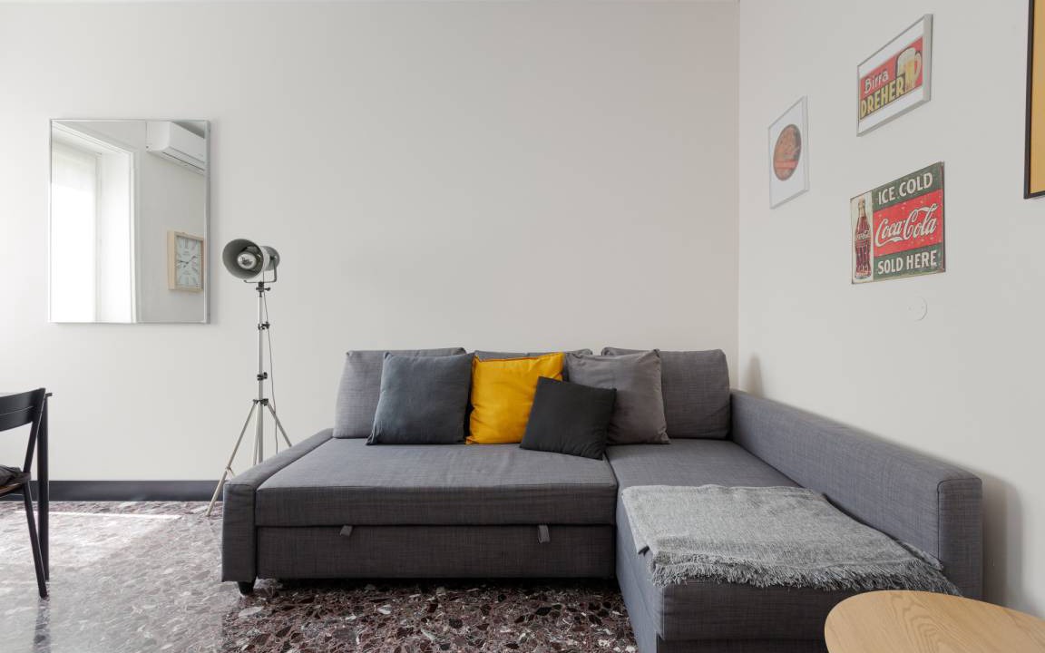 Zona Solari Apartment | 55 m² Apartment ∙ 1 bedroom ∙ 4 guests