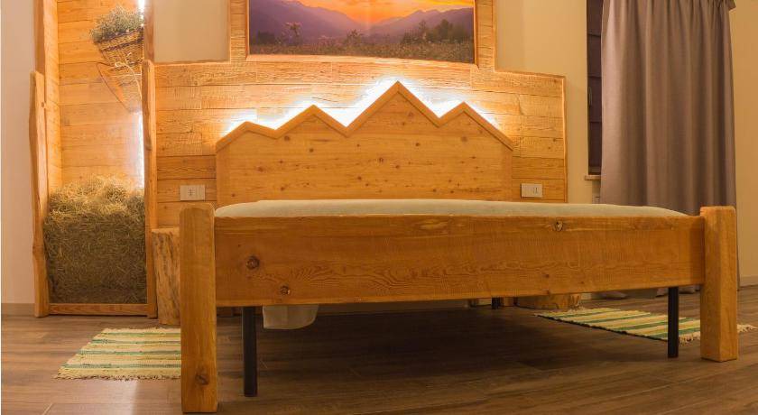 Teglio Bed & Breakfast | 55 m² Bed and breakfast ∙ 4 guests
