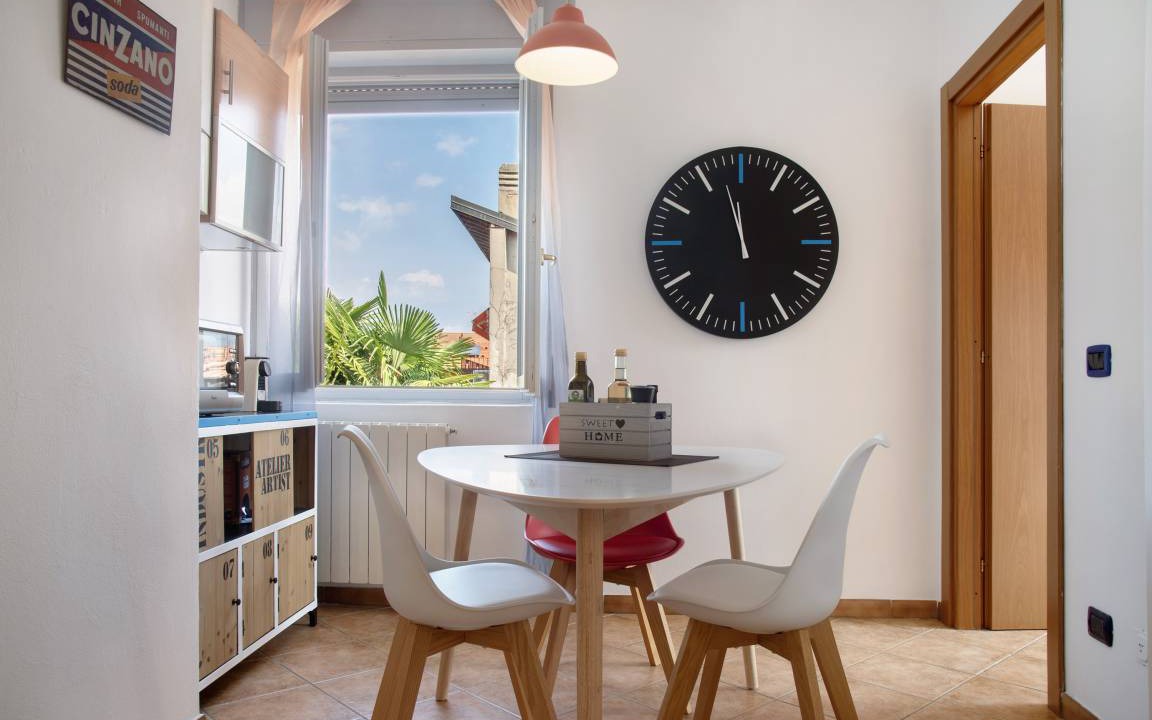 Germignaga House | 55 m² House ∙ 1 bedroom ∙ 2 guests