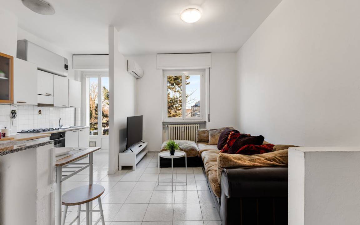 Peschiera Borromeo Apartment | 55 m² Apartment ∙ 1 bedroom ∙ 2 guests