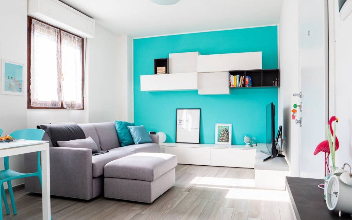 Porta Garibaldi Apartment | 55 m² Apartment ∙ 1 bedroom ∙ 4 guests