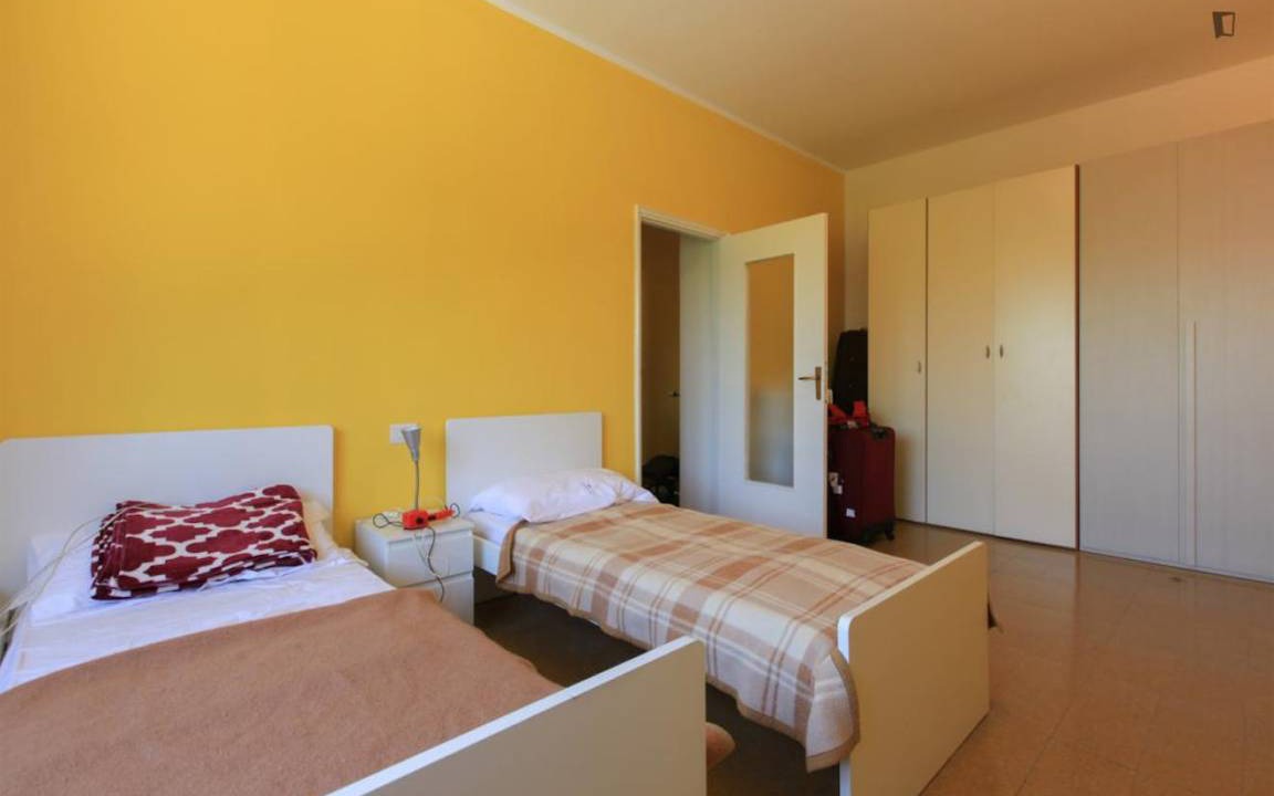 Navigli Other | 55 m² Shared room ∙ 1 bedroom ∙ 1 guest