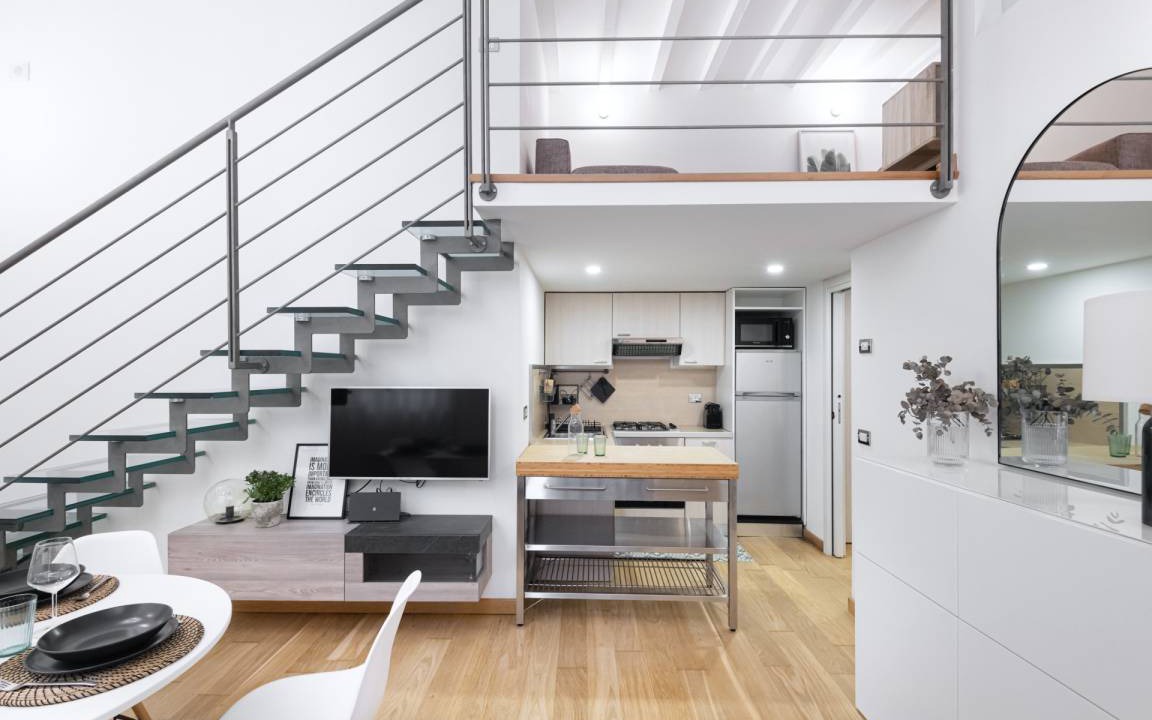 NoLo Apartment | 56 m² Apartment ∙ 1 bedroom ∙ 4 guests