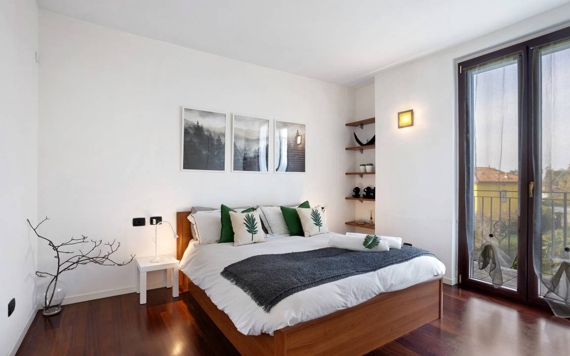 Costa Masnaga Apartment | 56 m² Apartment ∙ 1 bedroom ∙ 4 guests