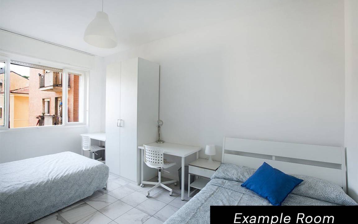 Ponte Seveso Other | 56 m² Shared room ∙ 1 bedroom ∙ 1 guest