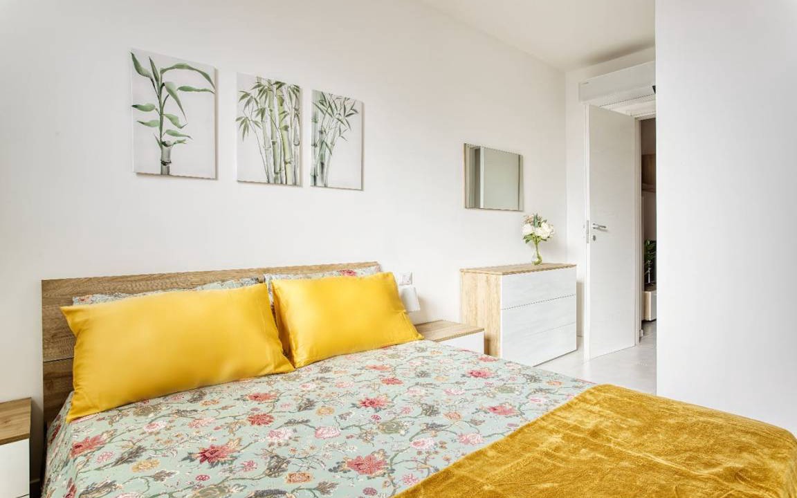 Ripamonti Corvetto Apartment | 57 m² Apartment ∙ 1 bedroom ∙ 2 guests