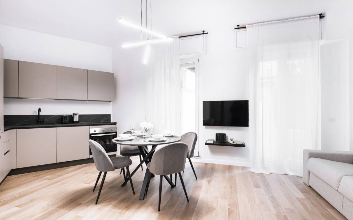 Washington Apartment | 57 m² Apartment ∙ 1 bedroom ∙ 4 guests