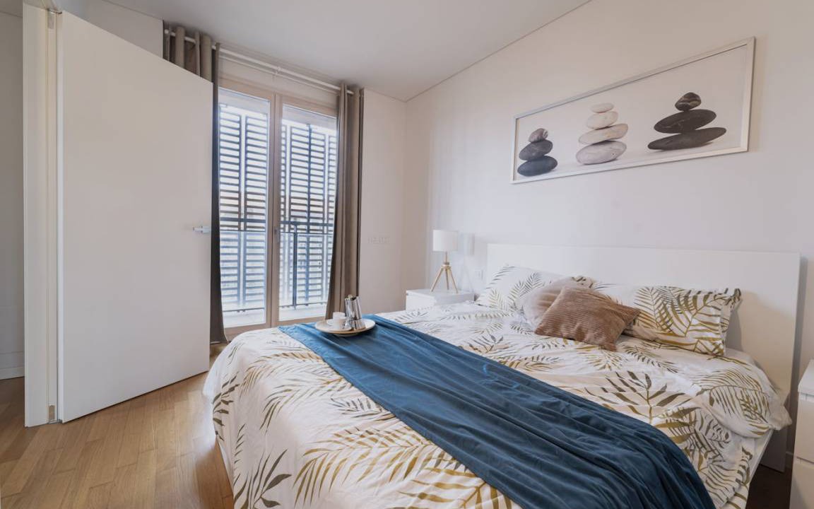 Dergano Apartment | 57 m² Apartment ∙ 1 bedroom ∙ 2 guests