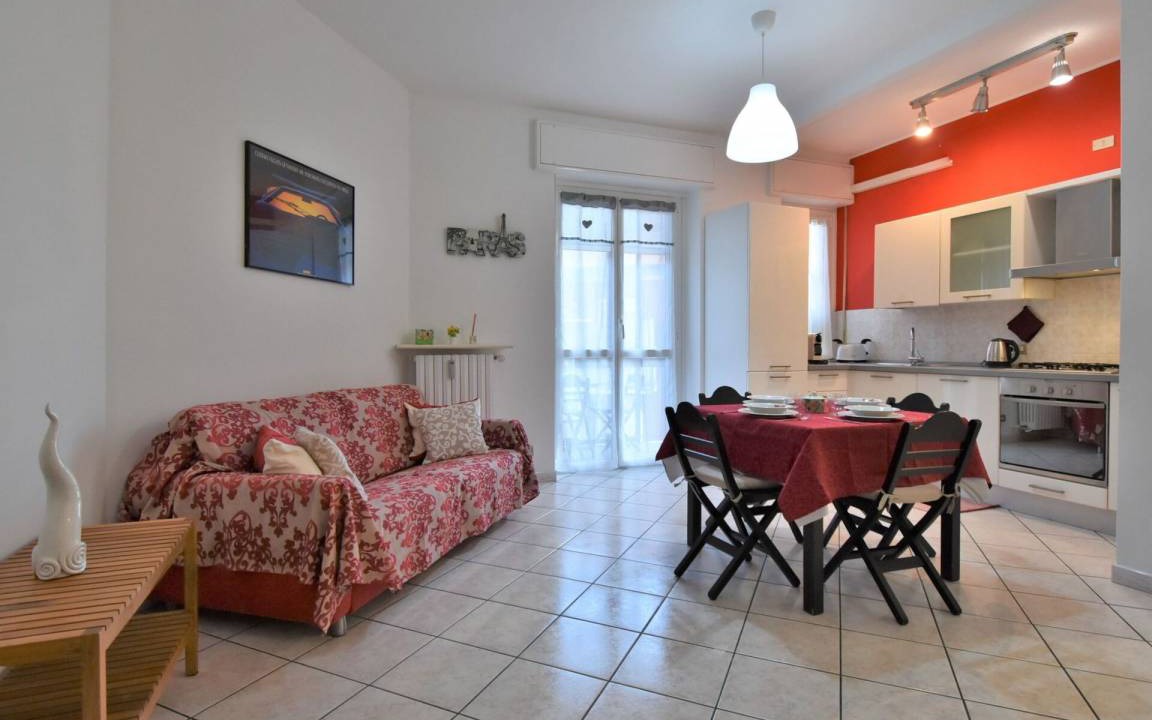 Baggio Apartment | 57 m² Apartment ∙ 1 bedroom ∙ 4 guests