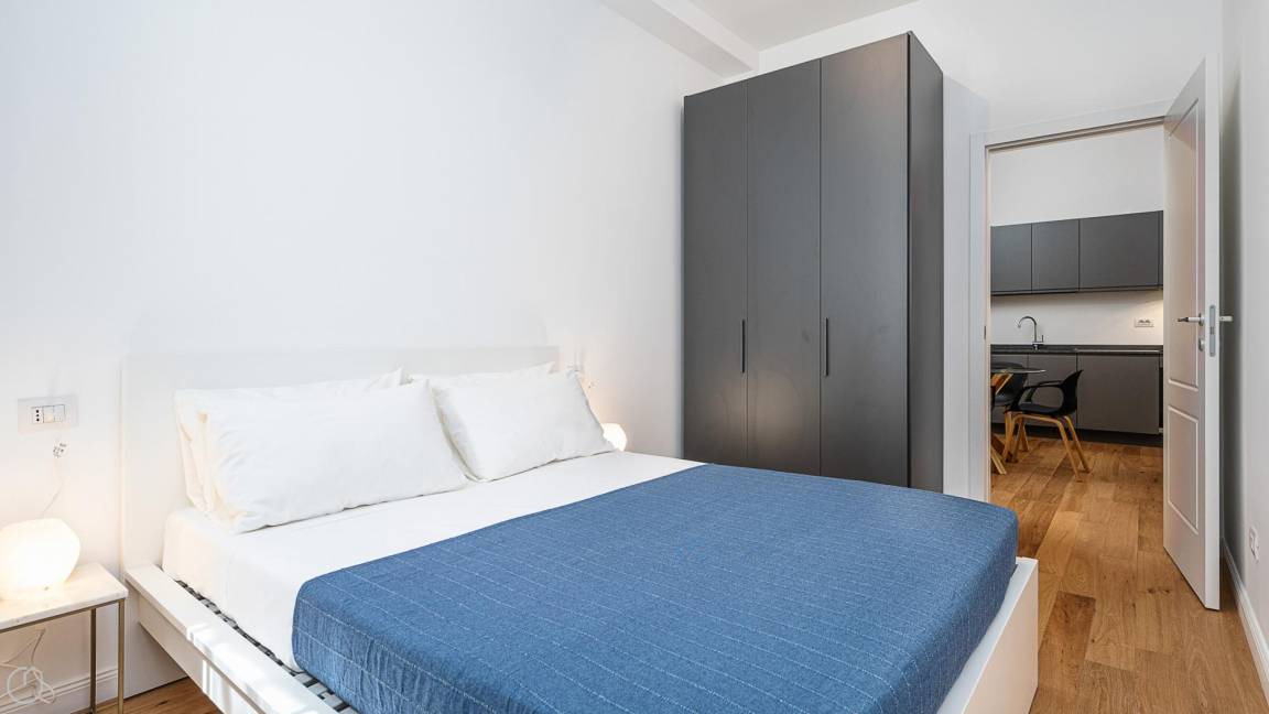 Tre Torri Apartment | 57 m² Apartment ∙ 1 bedroom ∙ 2 guests