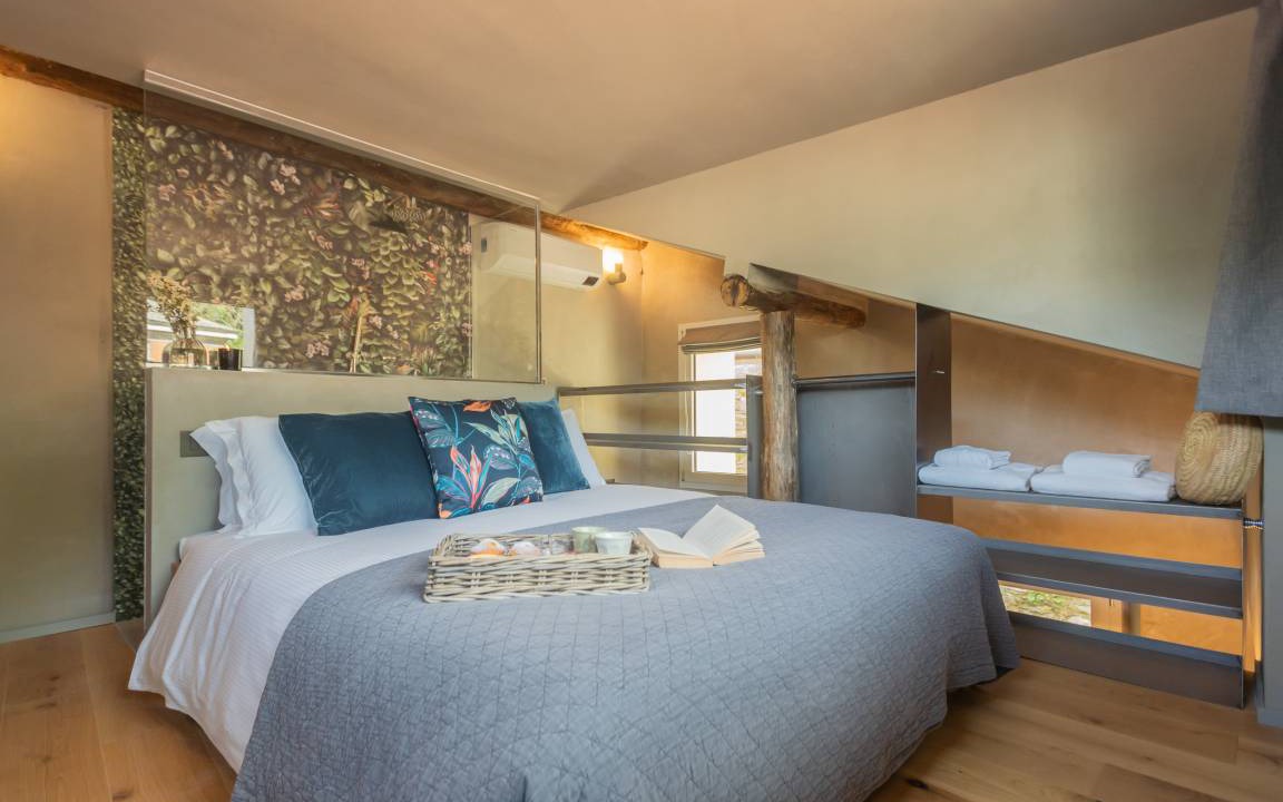Carate Urio Apartment | 57 m² Apartment ∙ 1 bedroom ∙ 4 guests