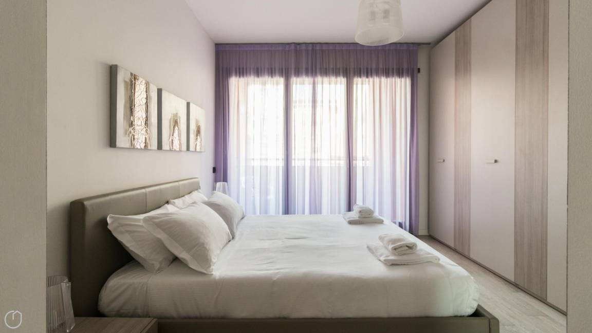 Cagnola Apartment | 58 m² Apartment ∙ 1 bedroom ∙ 2 guests