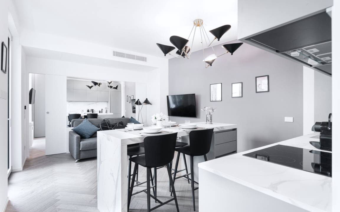 Carrobbio Apartment | 58 m² Apartment ∙ 1 bedroom ∙ 4 guests