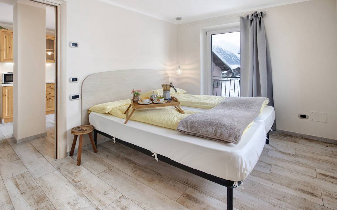 San Rocco Apartment | 58 m² Apartment ∙ 2 bedrooms ∙ 6 guests