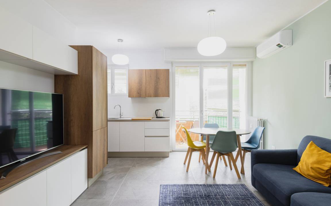 Zona Ca' Granda Apartment | 59 m² Apartment ∙ 1 bedroom ∙ 4 guests