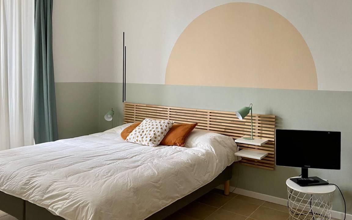 Certosa Apartment | 59 m² Apartment ∙ 1 bedroom ∙ 2 guests