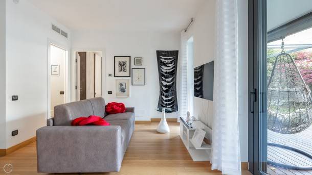 Portello Apartment | 59 m² Apartment ∙ 1 bedroom ∙ 2 guests
