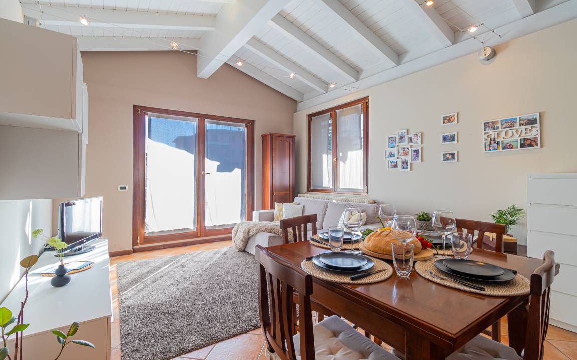 Rivoltella Apartment | 60 m² Apartment ∙ 1 bedroom ∙ 4 guests