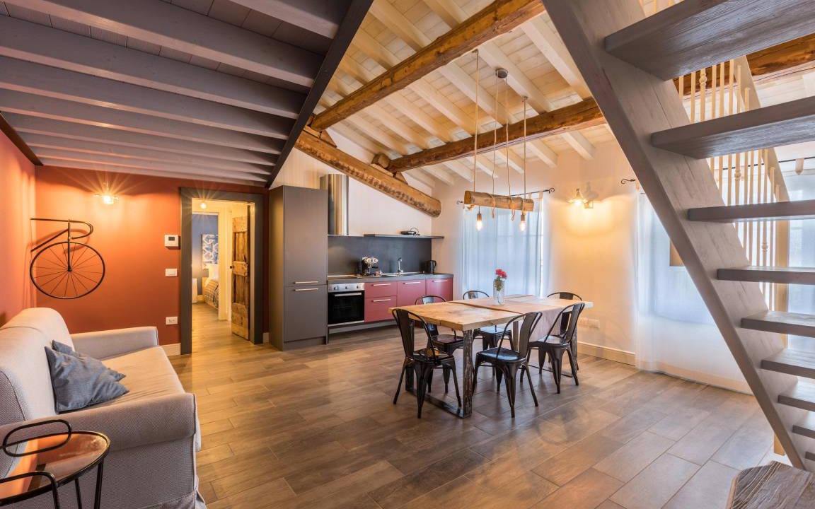 Desenzano del Garda Apartment | 60 m² Apartment ∙ 1 bedroom ∙ 6 guests