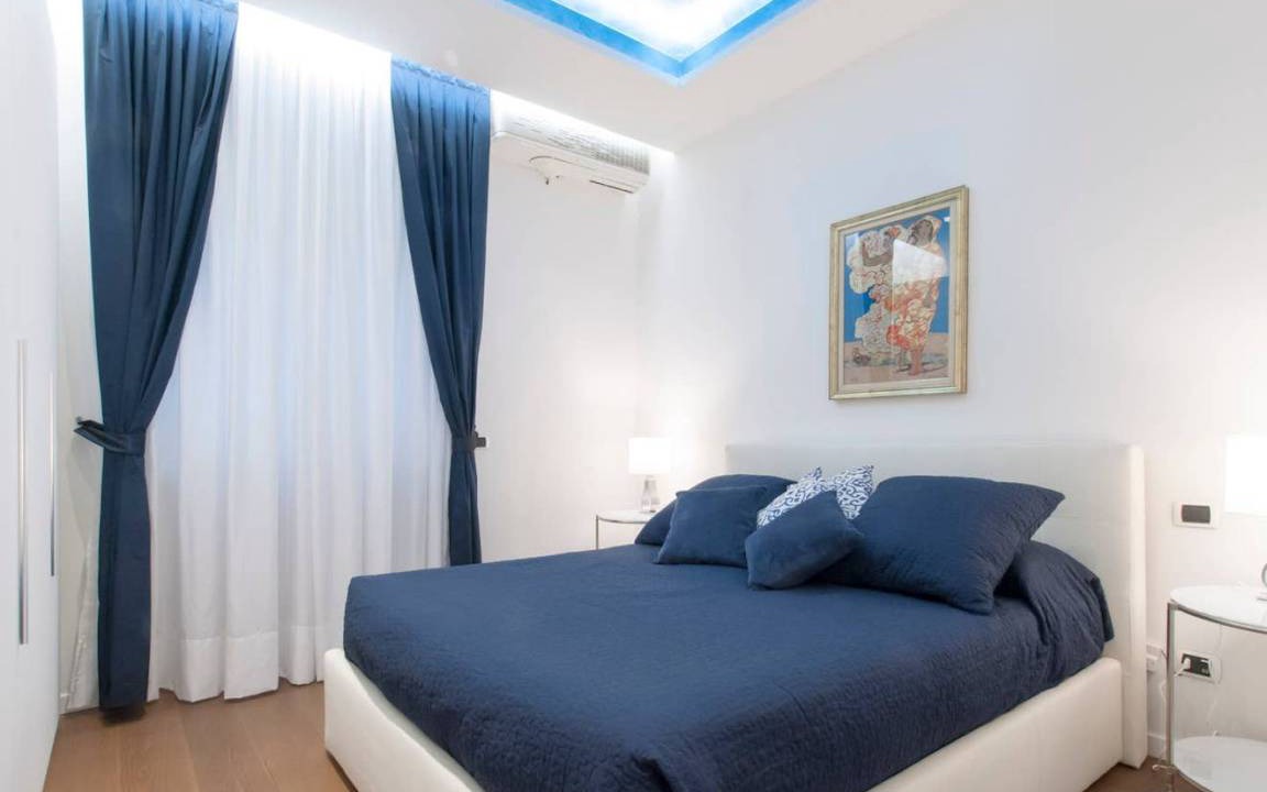 Centro Direzionale Apartment | 60 m² Apartment ∙ 1 bedroom ∙ 4 guests