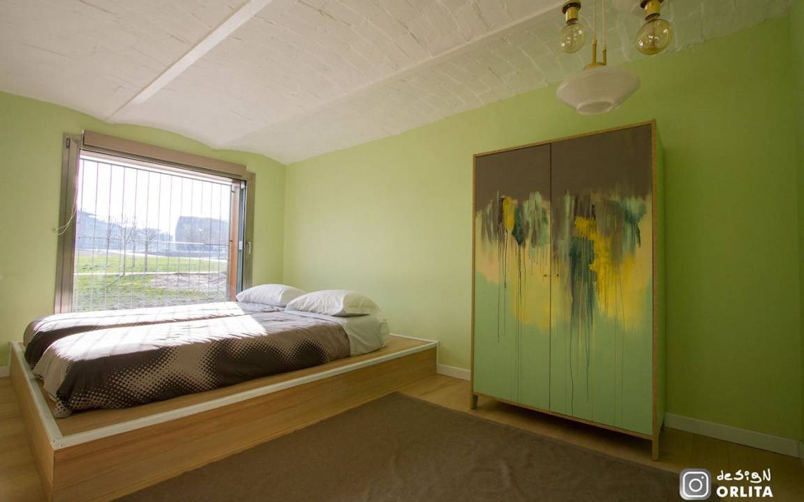 Centro Direzionale Apartment | 60 m² Apartment ∙ 4 guests