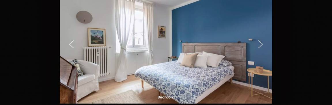 Tricolore Apartment | 60 m² Apartment ∙ 1 bedroom ∙ 2 guests