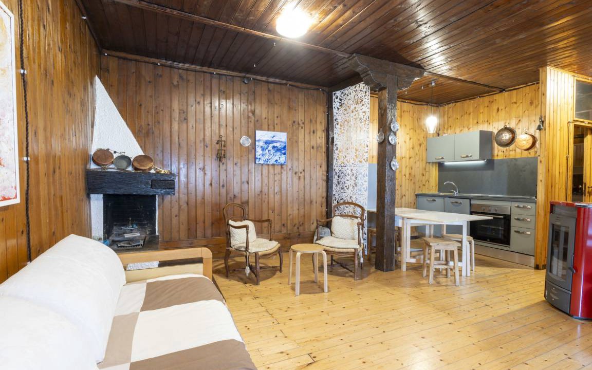 Campodolcino Apartment | 60 m² Apartment ∙ 1 bedroom ∙ 4 guests