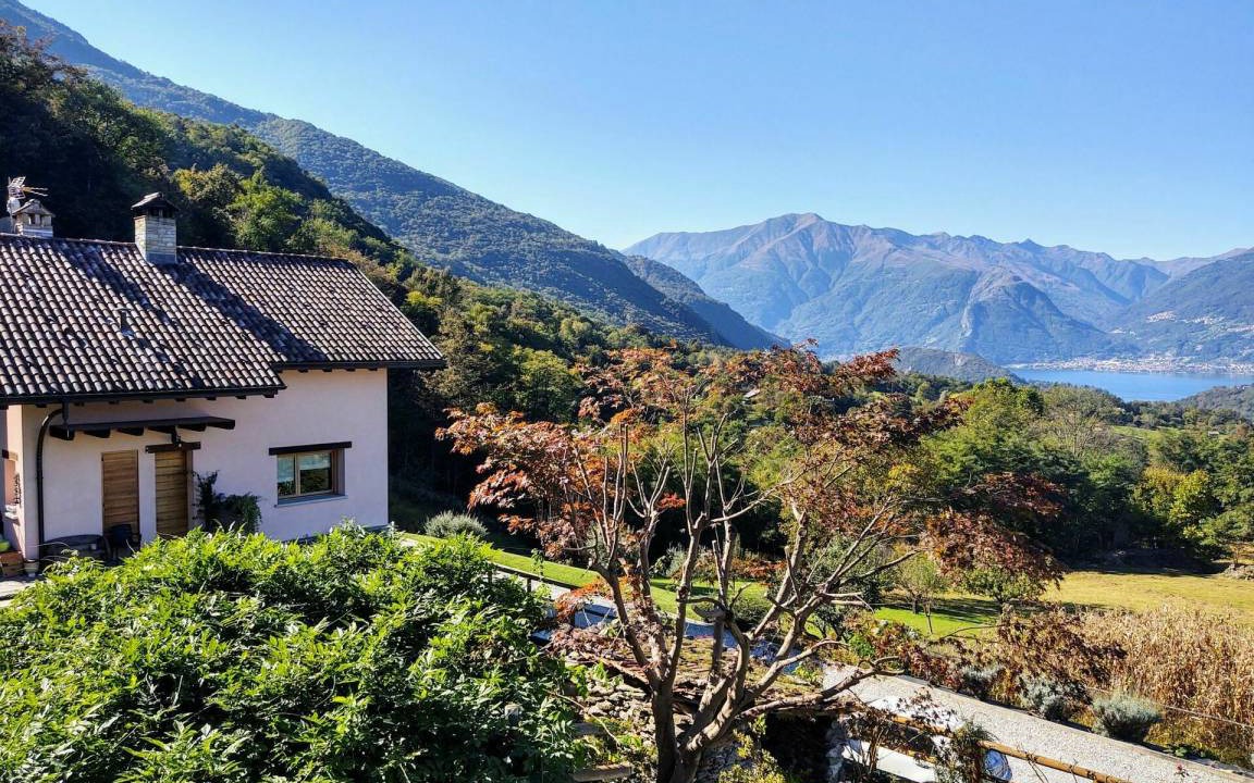 Colico Apartment | 60 m² Apartment ∙ 1 bedroom ∙ 4 guests