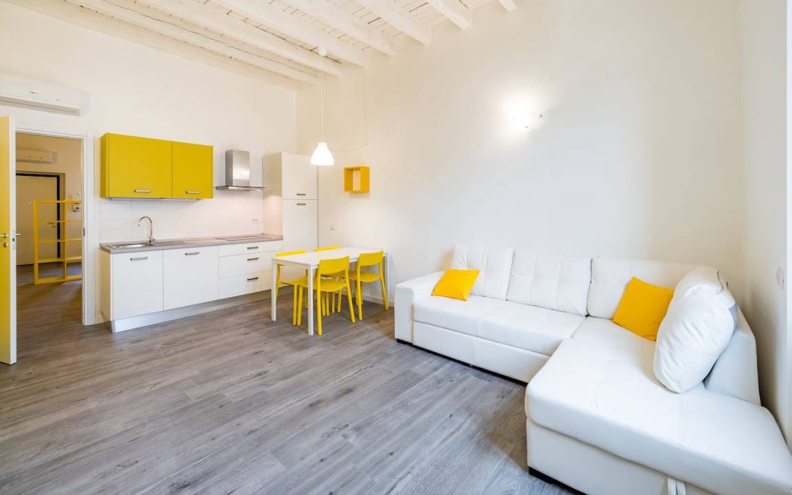 Ponte Seveso Apartment | 60 m² Apartment ∙ 1 bedroom ∙ 2 guests