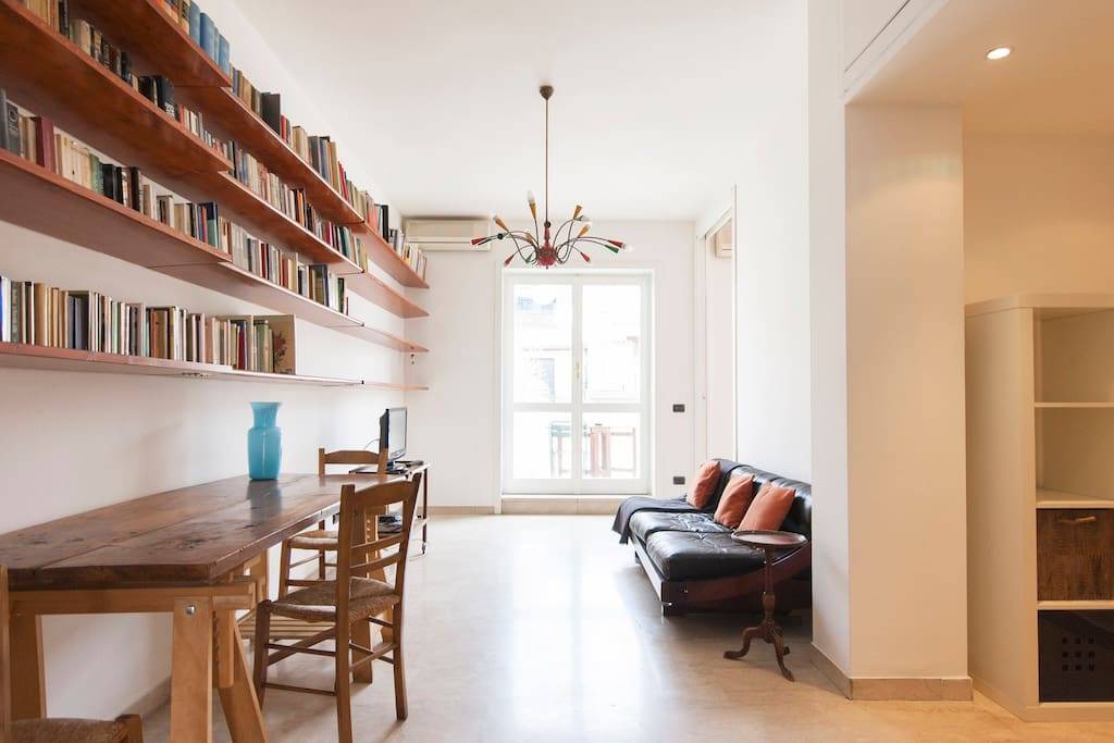 Gioia Apartment | 60 m² Apartment ∙ 1 bedroom ∙ 3 guests