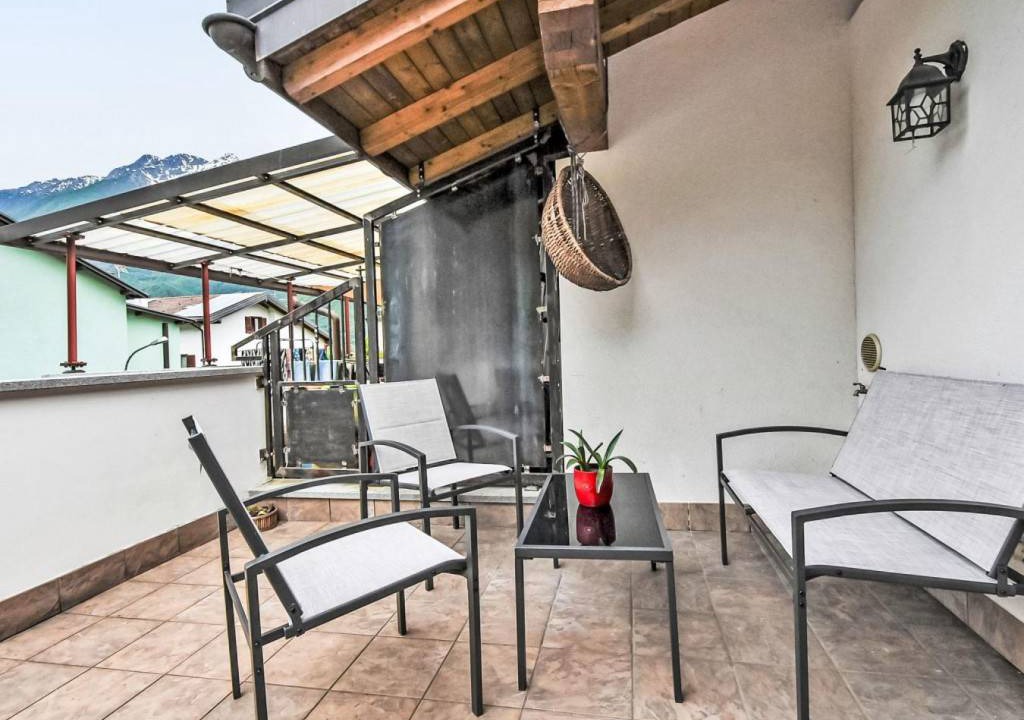 Prata Camportaccio Apartment | 60 m² Apartment ∙ 5 guests