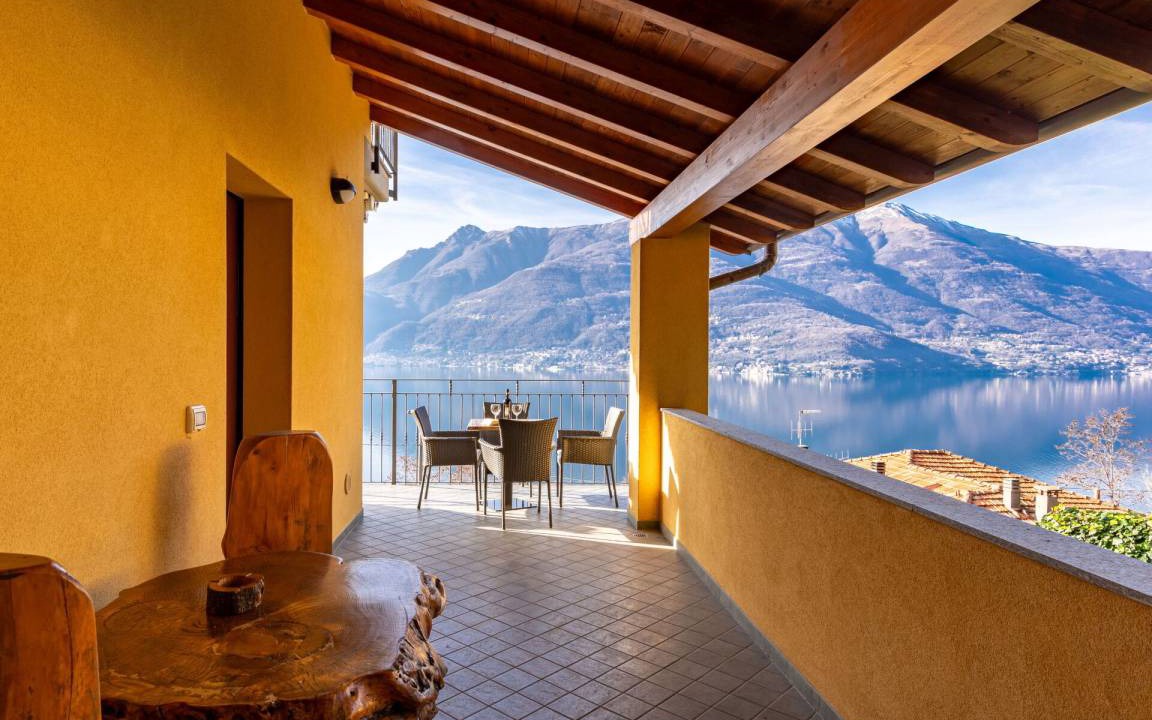 Bellano Apartment | 60 m² Apartment ∙ 1 bedroom ∙ 4 guests