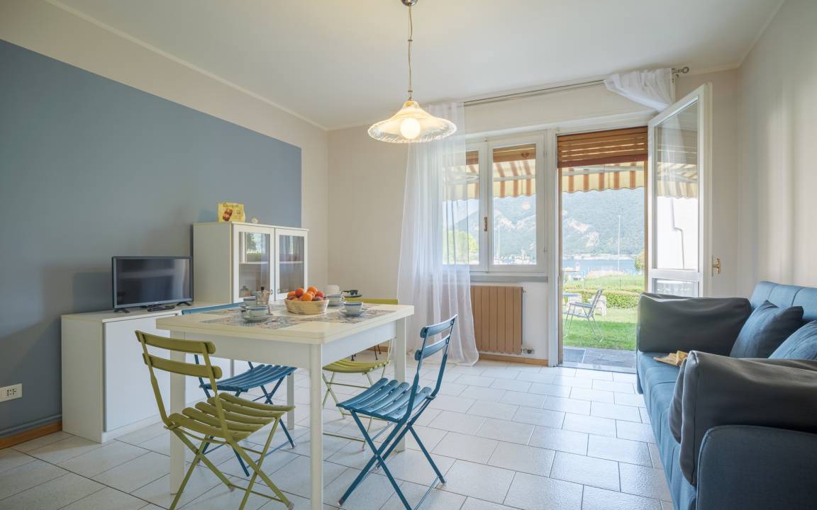 Clusane Apartment | 60 m² Apartment ∙ 1 bedroom ∙ 3 guests