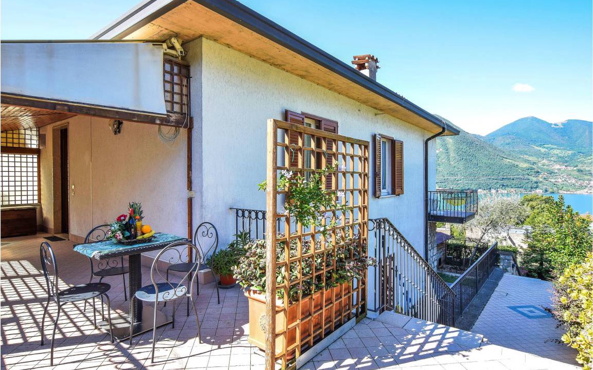 Sensole Apartment | 60 m² Apartment ∙ 1 bedroom ∙ 5 guests