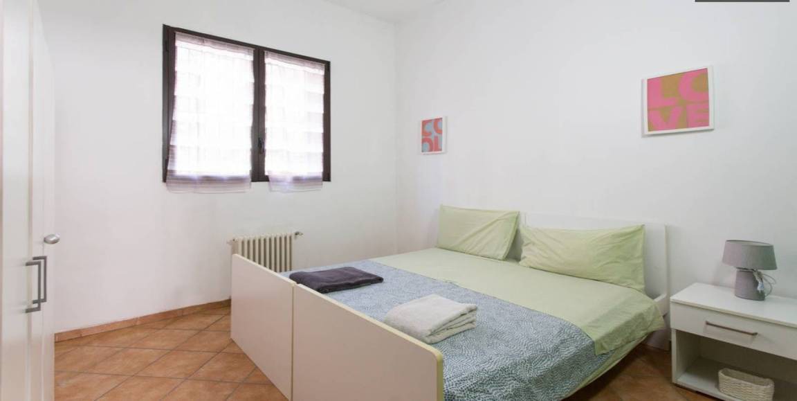 Segnano Apartment | 60 m² Apartment ∙ 1 bedroom ∙ 3 guests