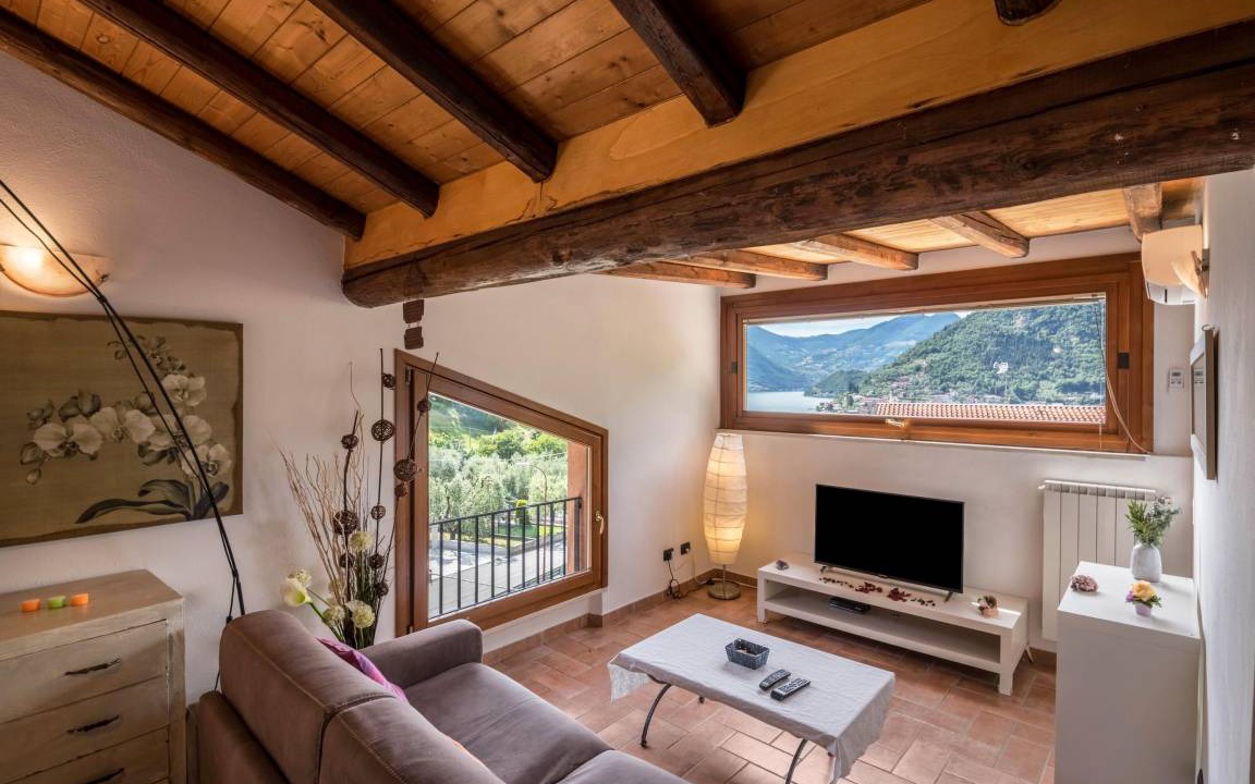 Sulzano Apartment | 60 m² Apartment ∙ 1 bedroom ∙ 4 guests