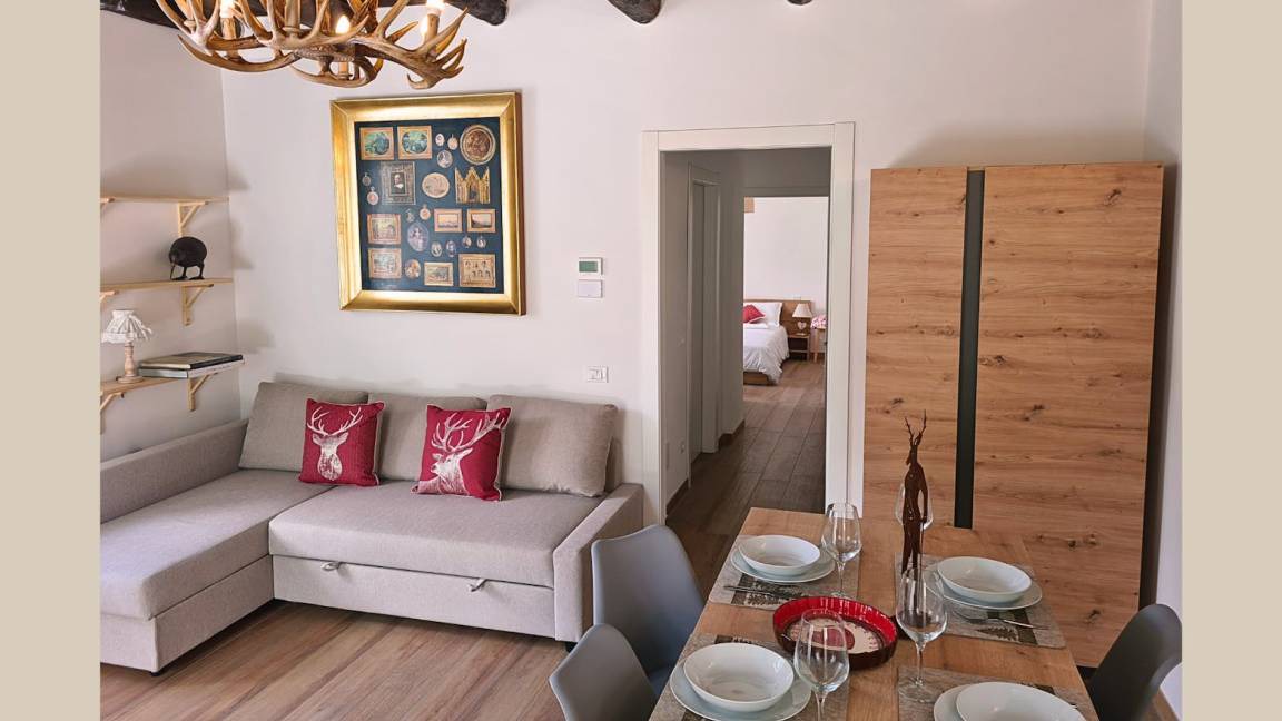 Aprica Apartment | 60 m² Apartment ∙ 1 bedroom ∙ 3 guests