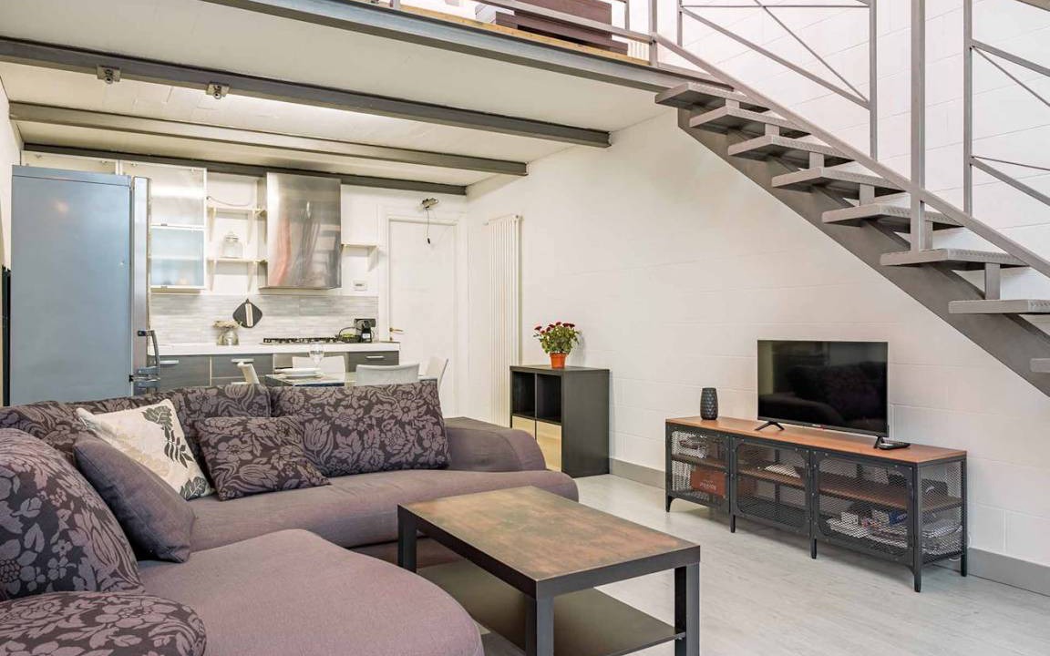 Bovisa Apartment | 60 m² Apartment ∙ 1 bedroom ∙ 1 guest