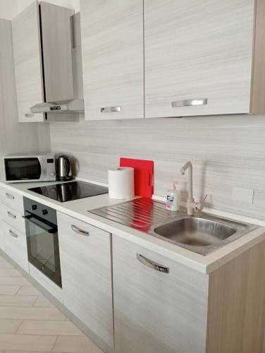Cesate Apartment | 60 m² Apartment ∙ 1 bedroom ∙ 4 guests