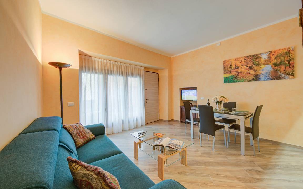 Laveno Apartment | 60 m² Apartment ∙ 1 bedroom ∙ 4 guests