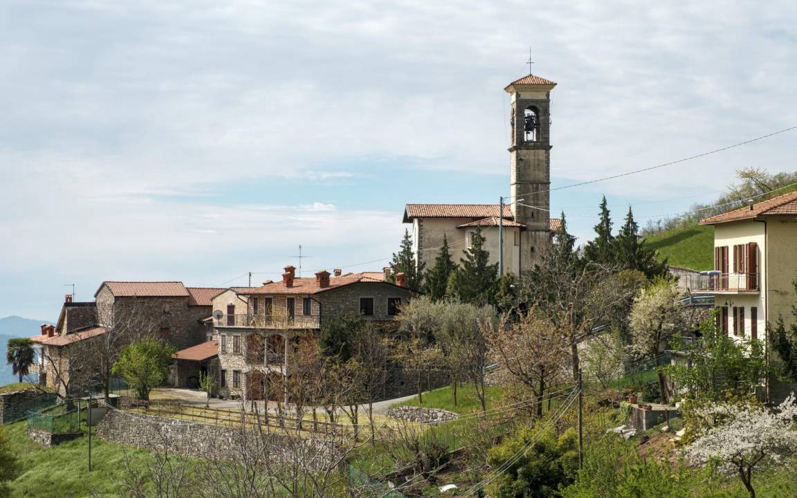 Adrara San Martino Apartment | 60 m² Apartment ∙ 1 bedroom ∙ 3 guests