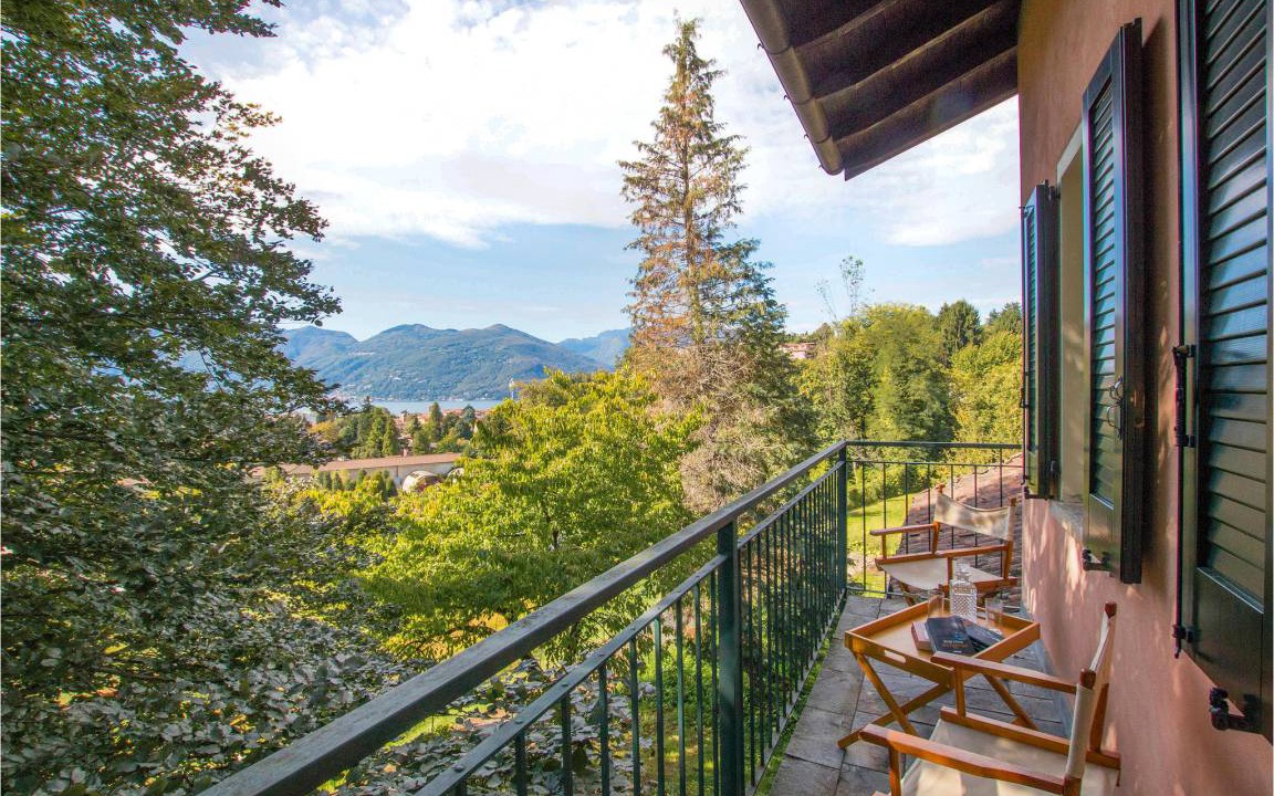 Luino Apartment | 60 m² Apartment ∙ 1 bedroom ∙ 4 guests
