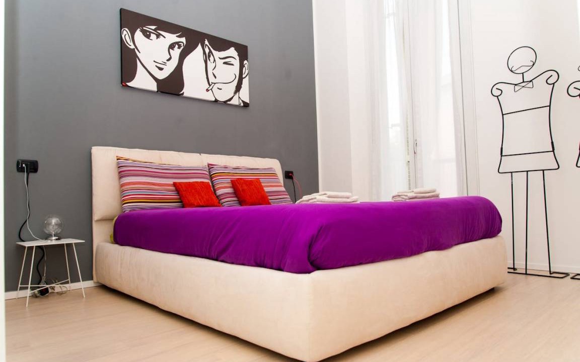 NoLo Apartment | 60 m² Apartment ∙ 1 bedroom ∙ 4 guests